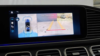 2026 Mercedes-Benz GLE AMG® GLE 53