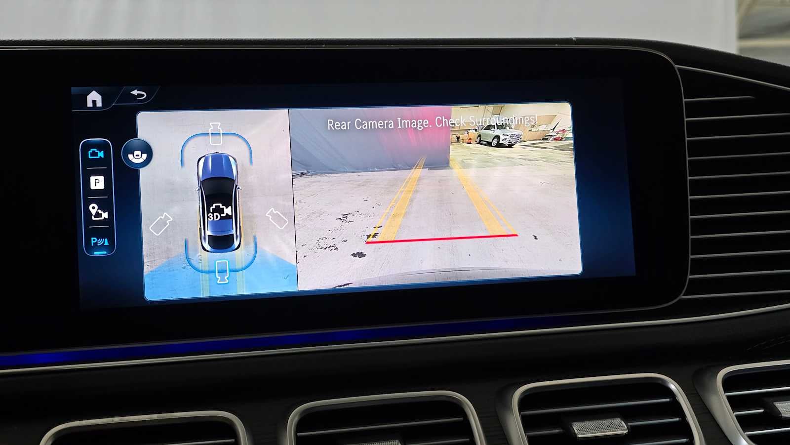 2026 Mercedes-Benz GLE AMG® GLE 53