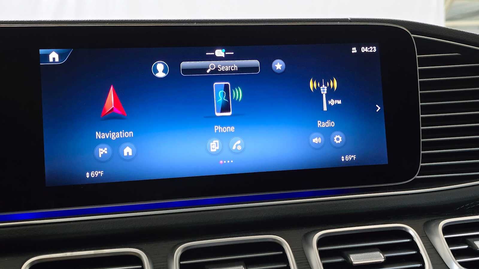 2026 Mercedes-Benz GLE AMG® GLE 53