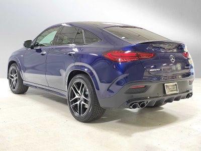 2026 Mercedes-Benz GLE AMG® GLE 53