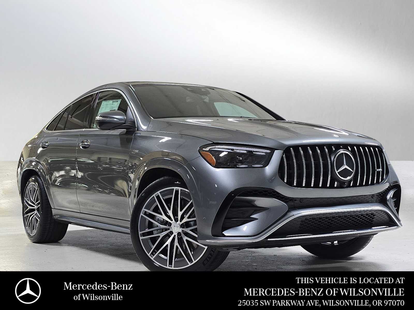 2026 Mercedes-Benz GLE AMG® GLE 53