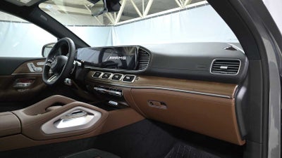 2026 Mercedes-Benz GLE AMG® GLE 53