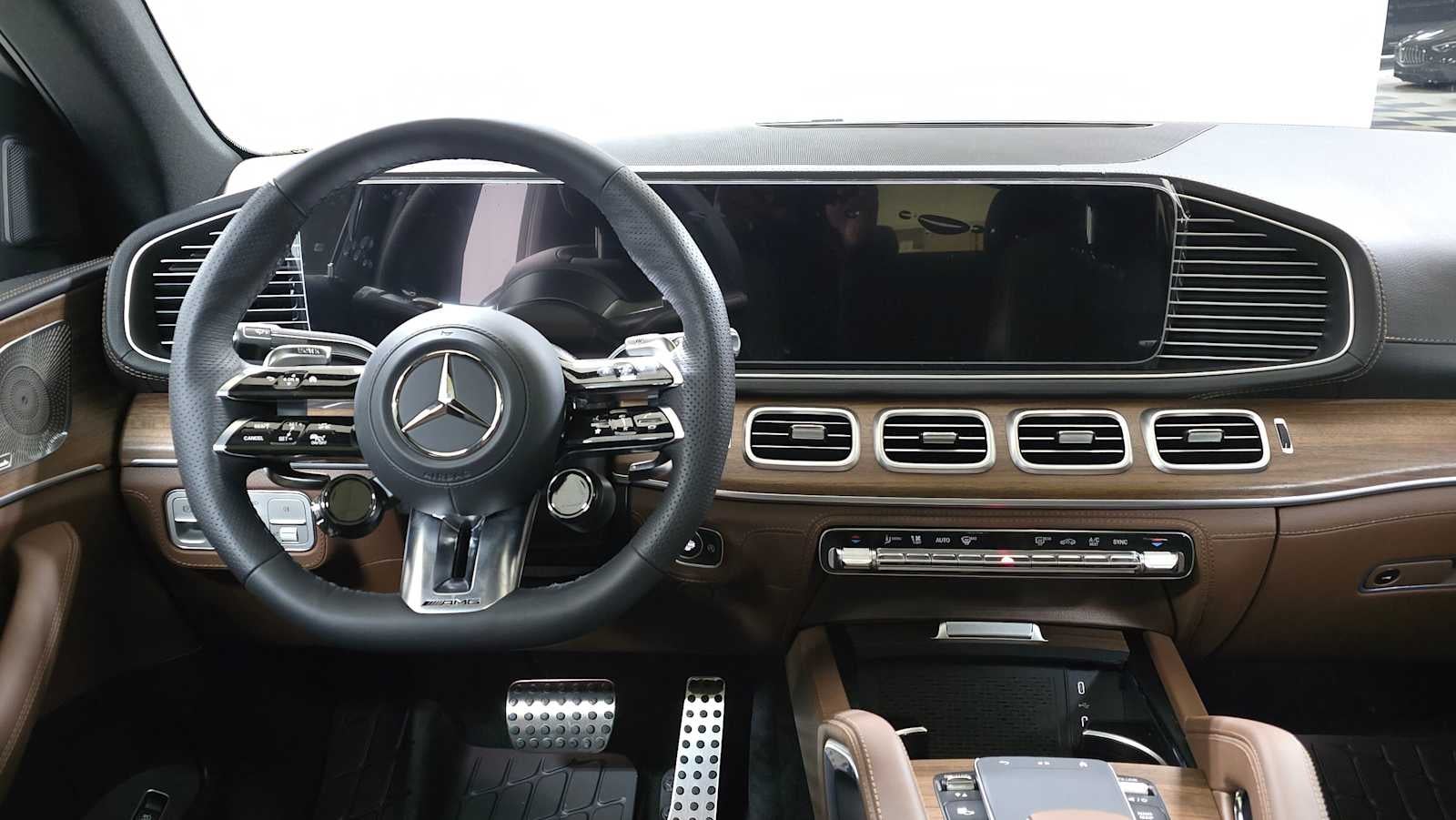 2026 Mercedes-Benz GLE AMG® GLE 53