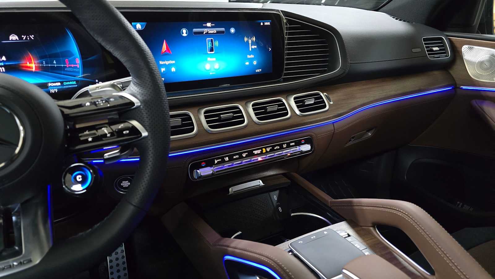 2026 Mercedes-Benz GLE AMG® GLE 53