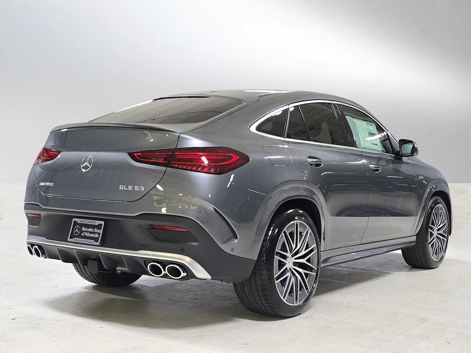 2026 Mercedes-Benz GLE AMG® GLE 53