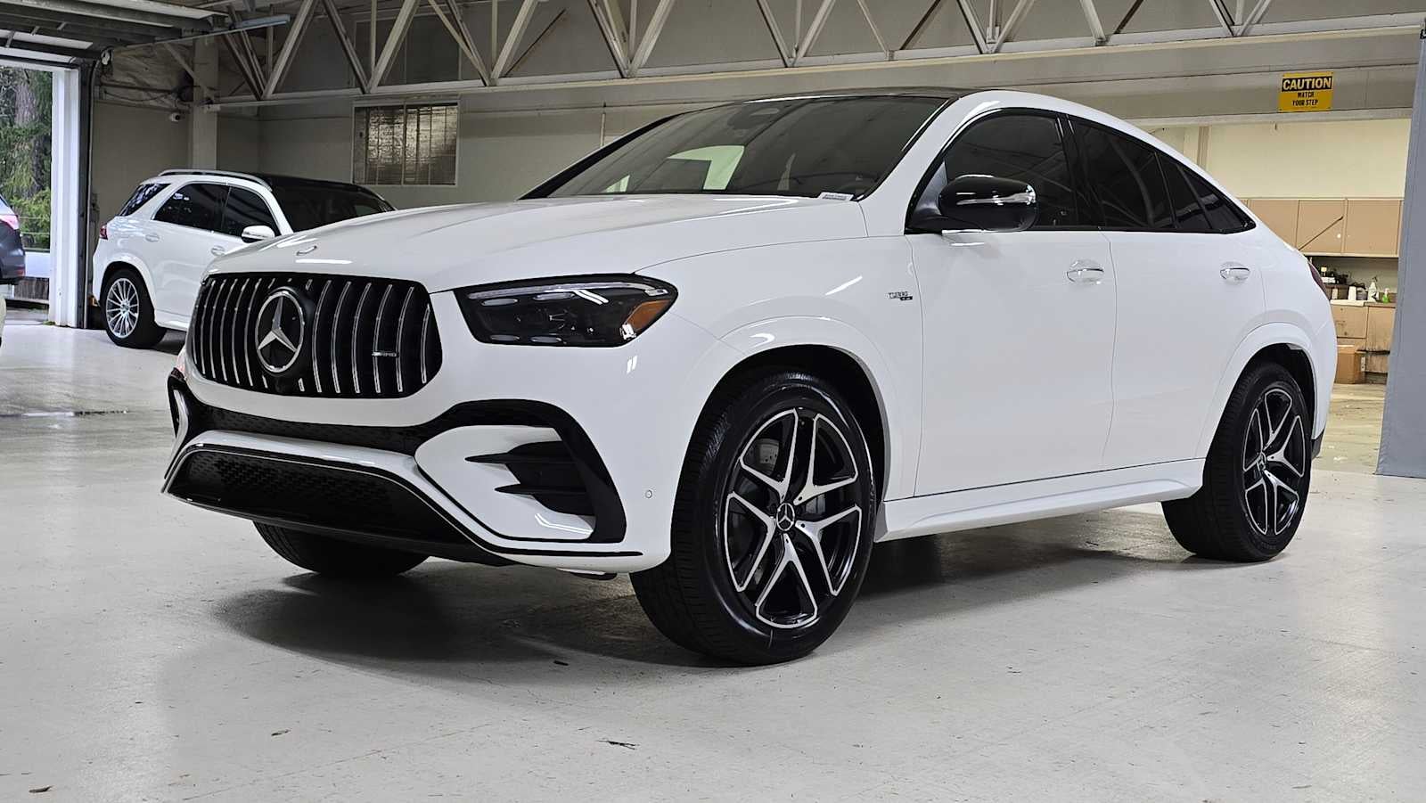 2026 Mercedes-Benz GLE AMG® GLE 53