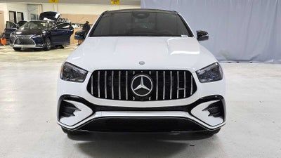 2026 Mercedes-Benz GLE AMG® GLE 53