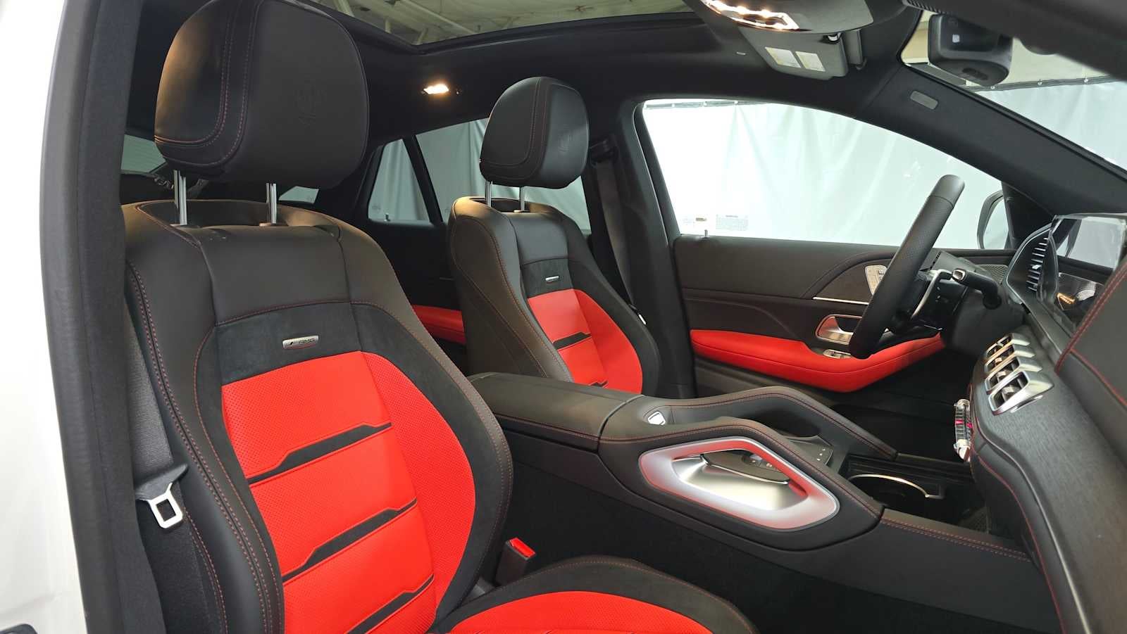 2026 Mercedes-Benz GLE AMG® GLE 53