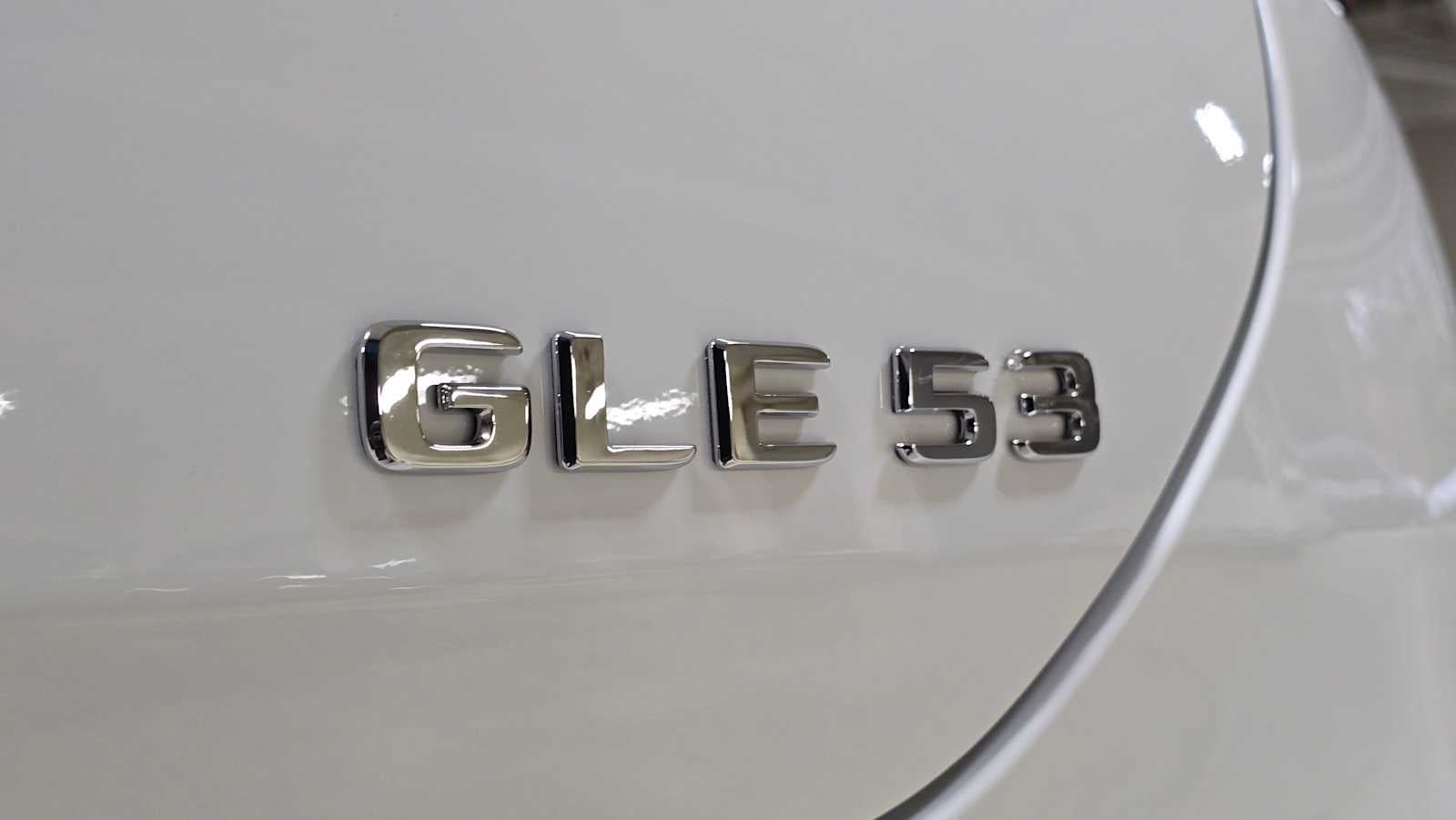 2026 Mercedes-Benz GLE AMG® GLE 53