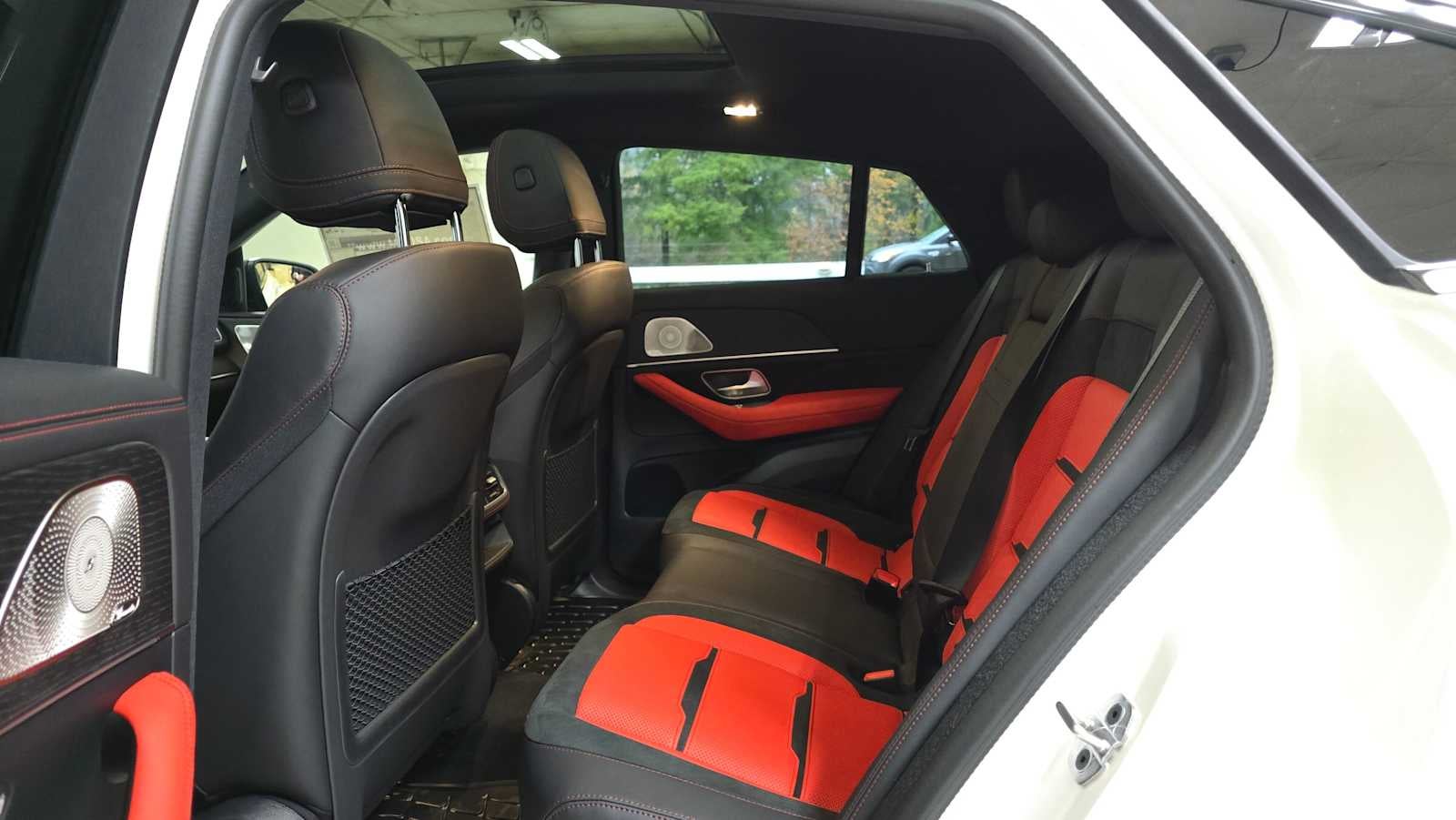 2026 Mercedes-Benz GLE AMG® GLE 53