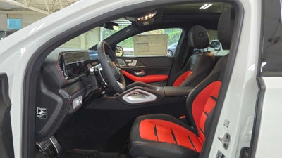 2026 Mercedes-Benz GLE AMG® GLE 53