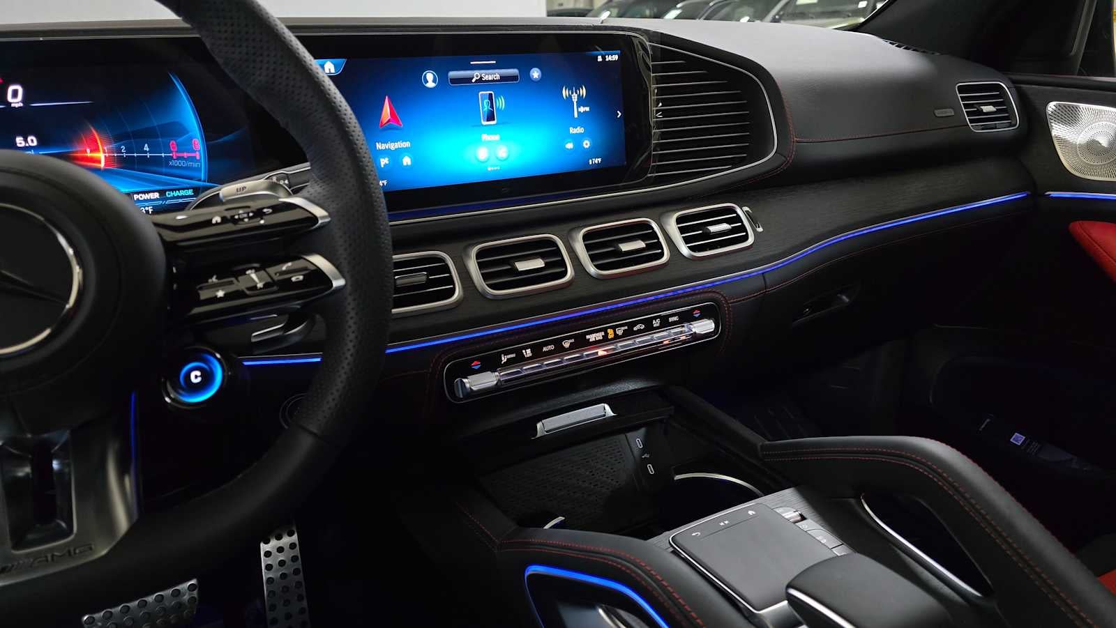 2026 Mercedes-Benz GLE AMG® GLE 53