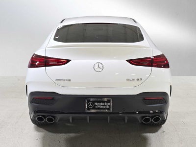 2026 Mercedes-Benz GLE AMG® GLE 53