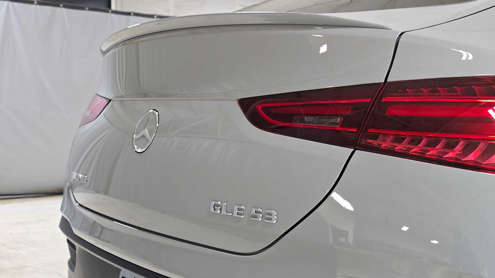 2026 Mercedes-Benz GLE AMG® GLE 53