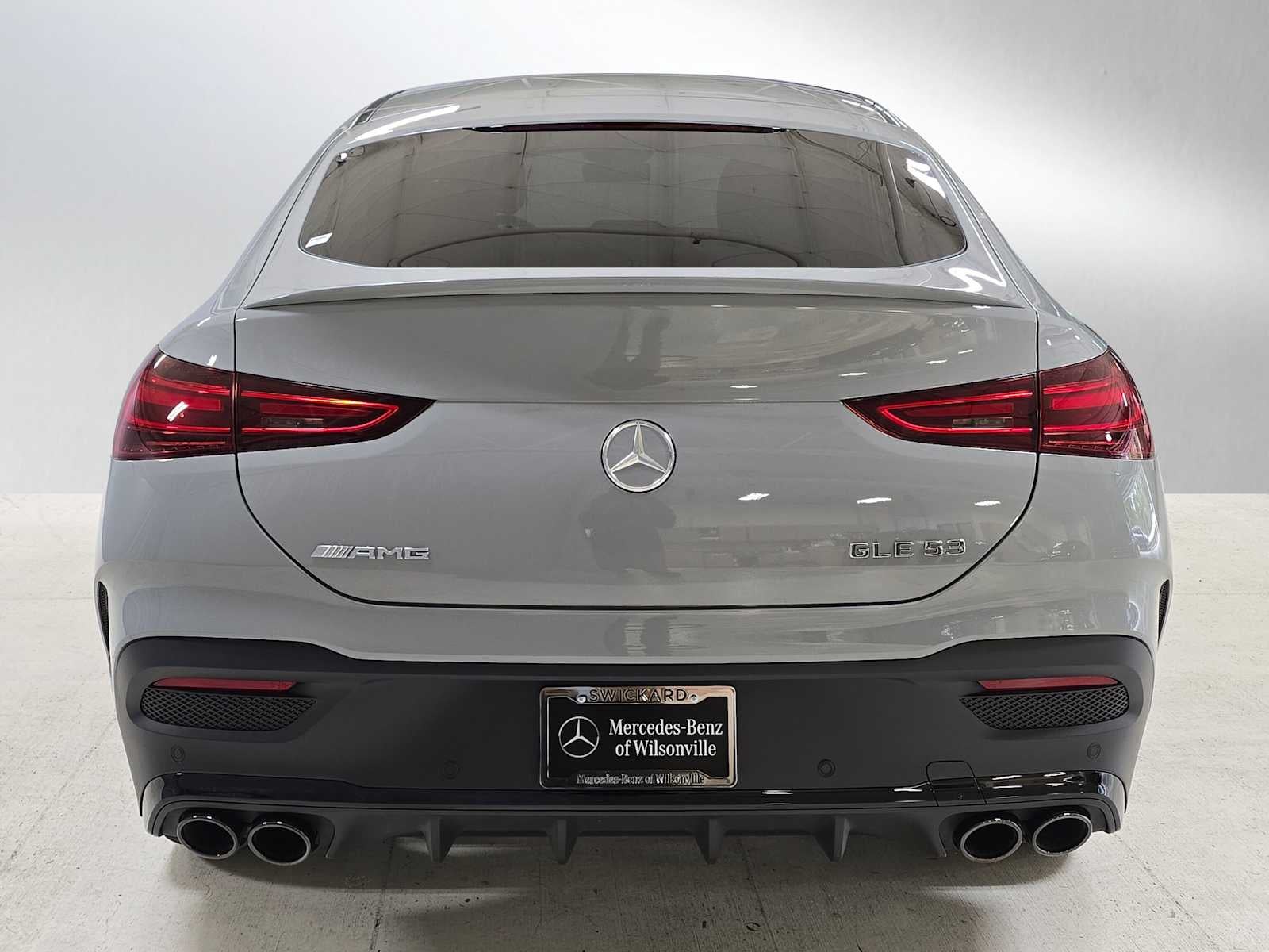 2026 Mercedes-Benz GLE AMG® GLE 53