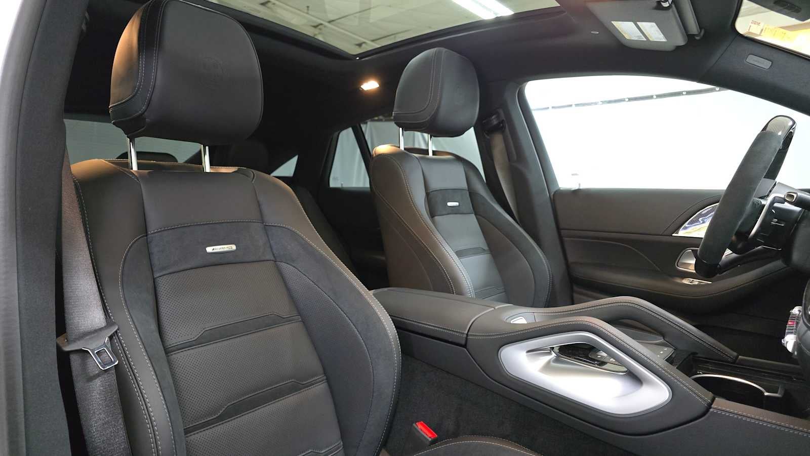 2026 Mercedes-Benz GLE AMG® GLE 53