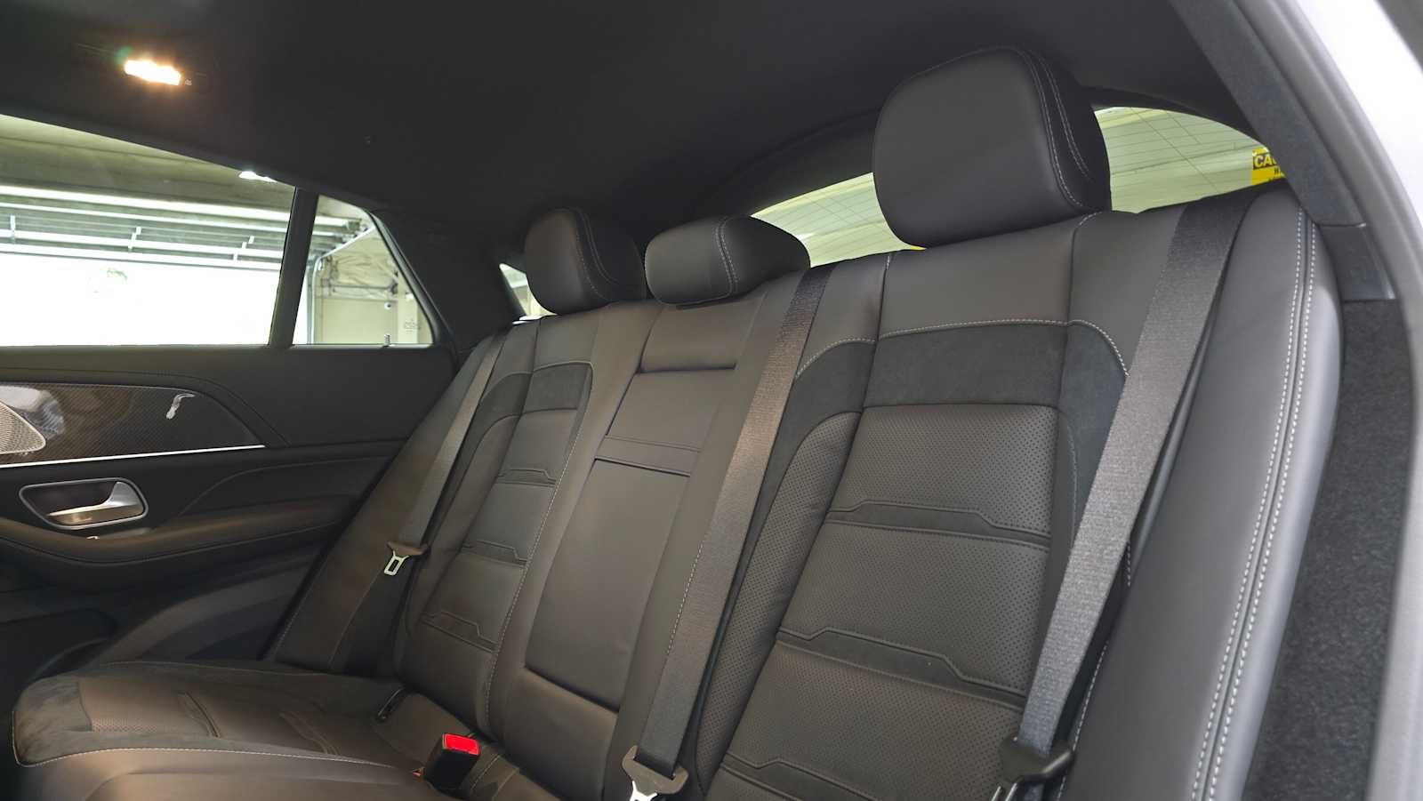 2026 Mercedes-Benz GLE AMG® GLE 53