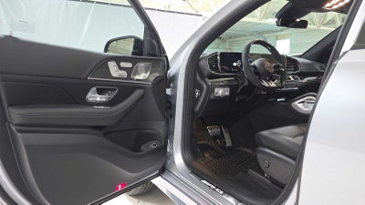 2026 Mercedes-Benz GLE AMG® GLE 53