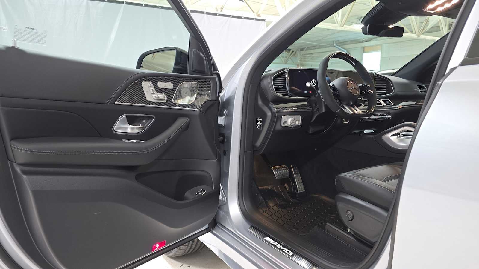 2026 Mercedes-Benz GLE AMG® GLE 53