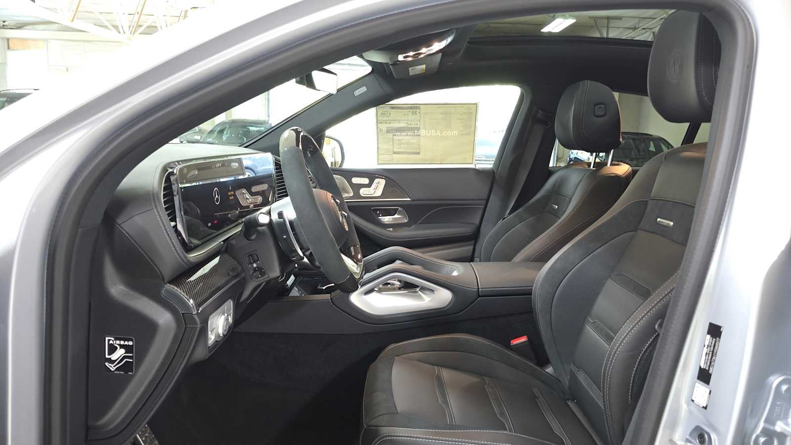 2026 Mercedes-Benz GLE AMG® GLE 53