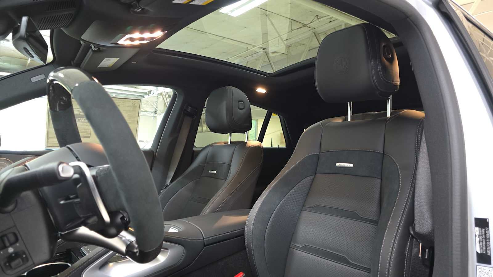 2026 Mercedes-Benz GLE AMG® GLE 53