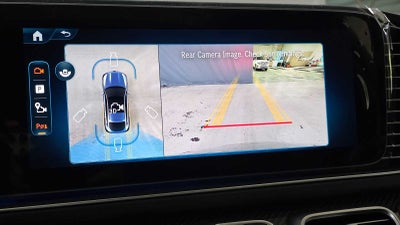 2026 Mercedes-Benz GLE AMG® GLE 53