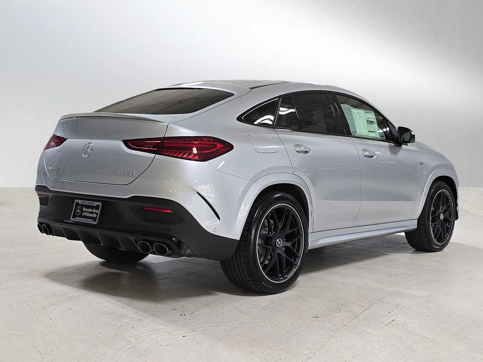 2026 Mercedes-Benz GLE AMG® GLE 53
