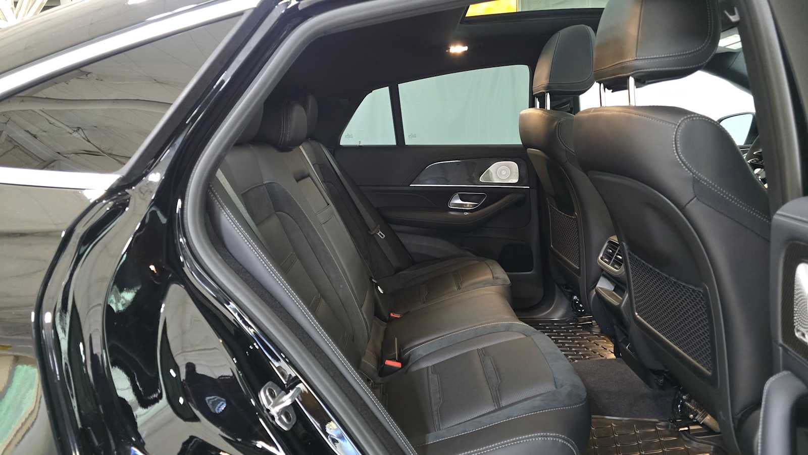 2026 Mercedes-Benz GLE AMG® GLE 53