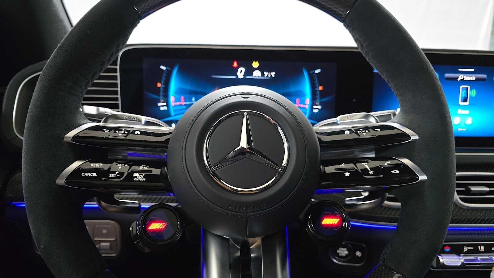 2026 Mercedes-Benz GLE AMG® GLE 53