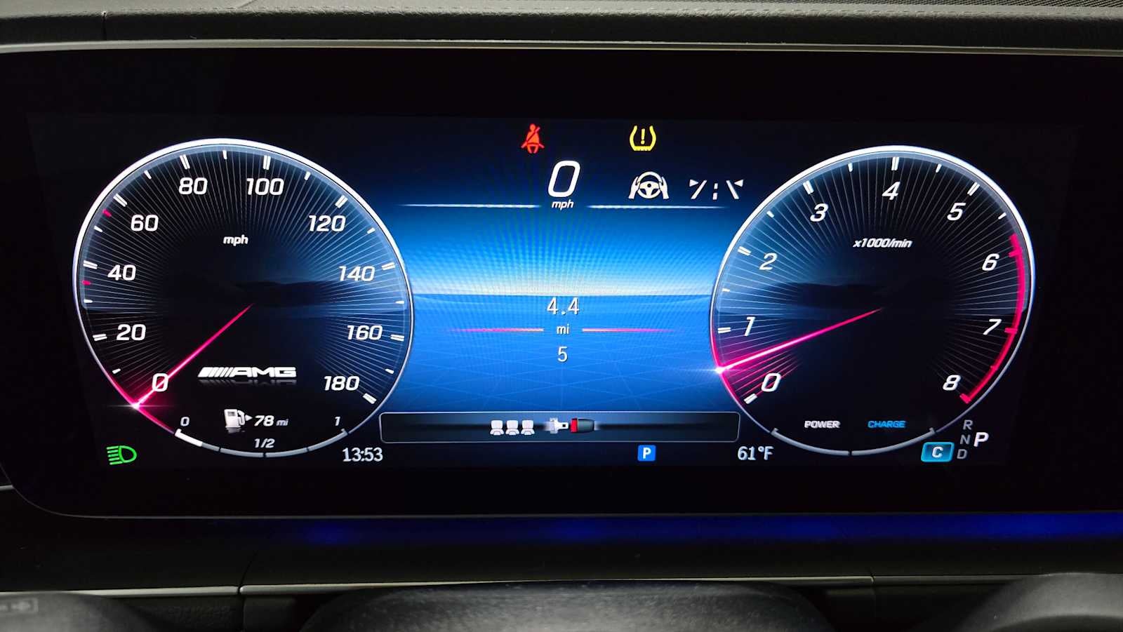 2026 Mercedes-Benz GLE AMG® GLE 53