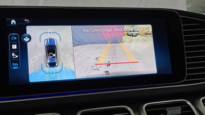 2026 Mercedes-Benz GLE AMG® GLE 53