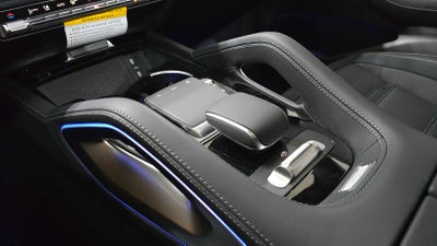 2026 Mercedes-Benz GLE AMG® GLE 53