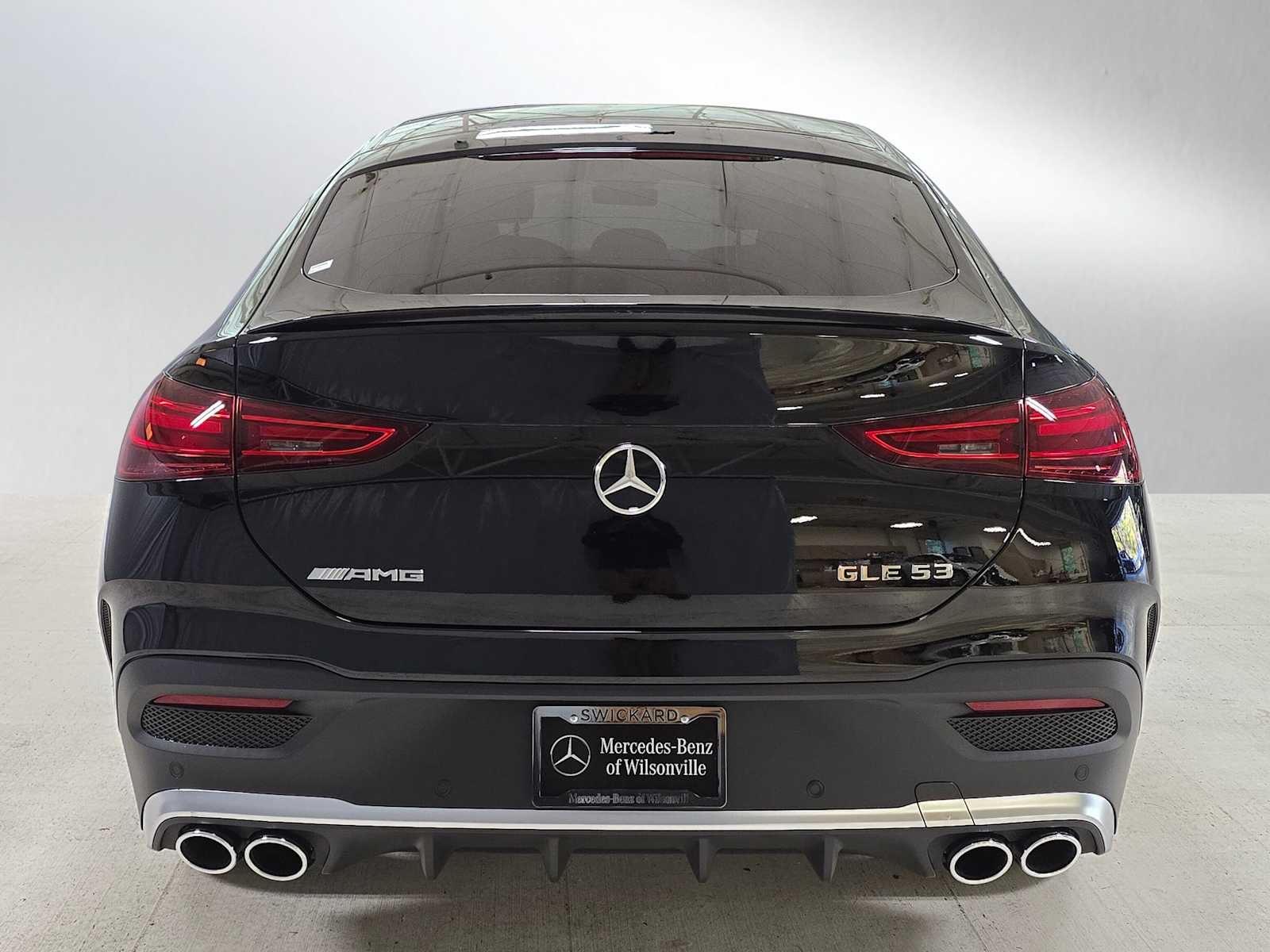 2026 Mercedes-Benz GLE AMG® GLE 53