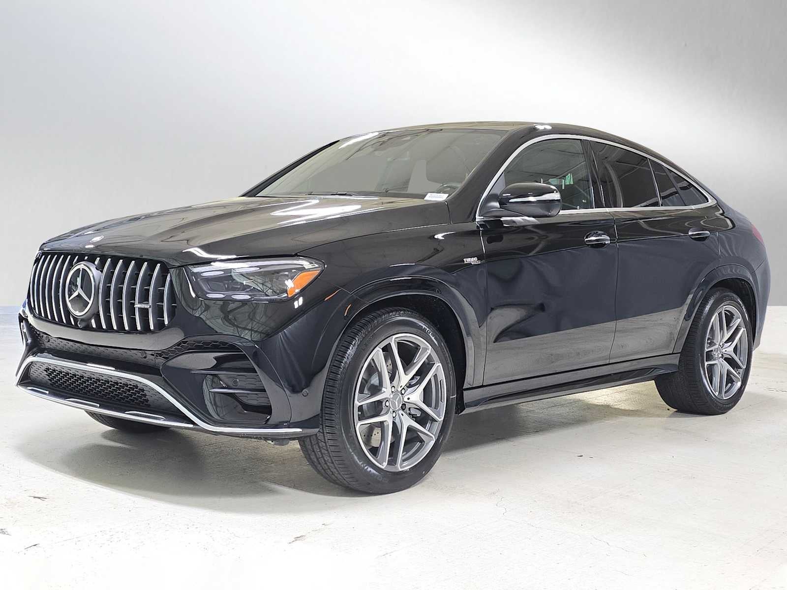2026 Mercedes-Benz GLE AMG® GLE 53