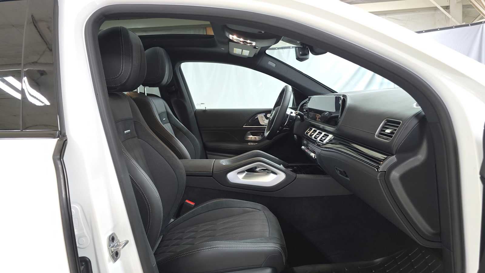 2026 Mercedes-Benz GLE AMG® GLE 53