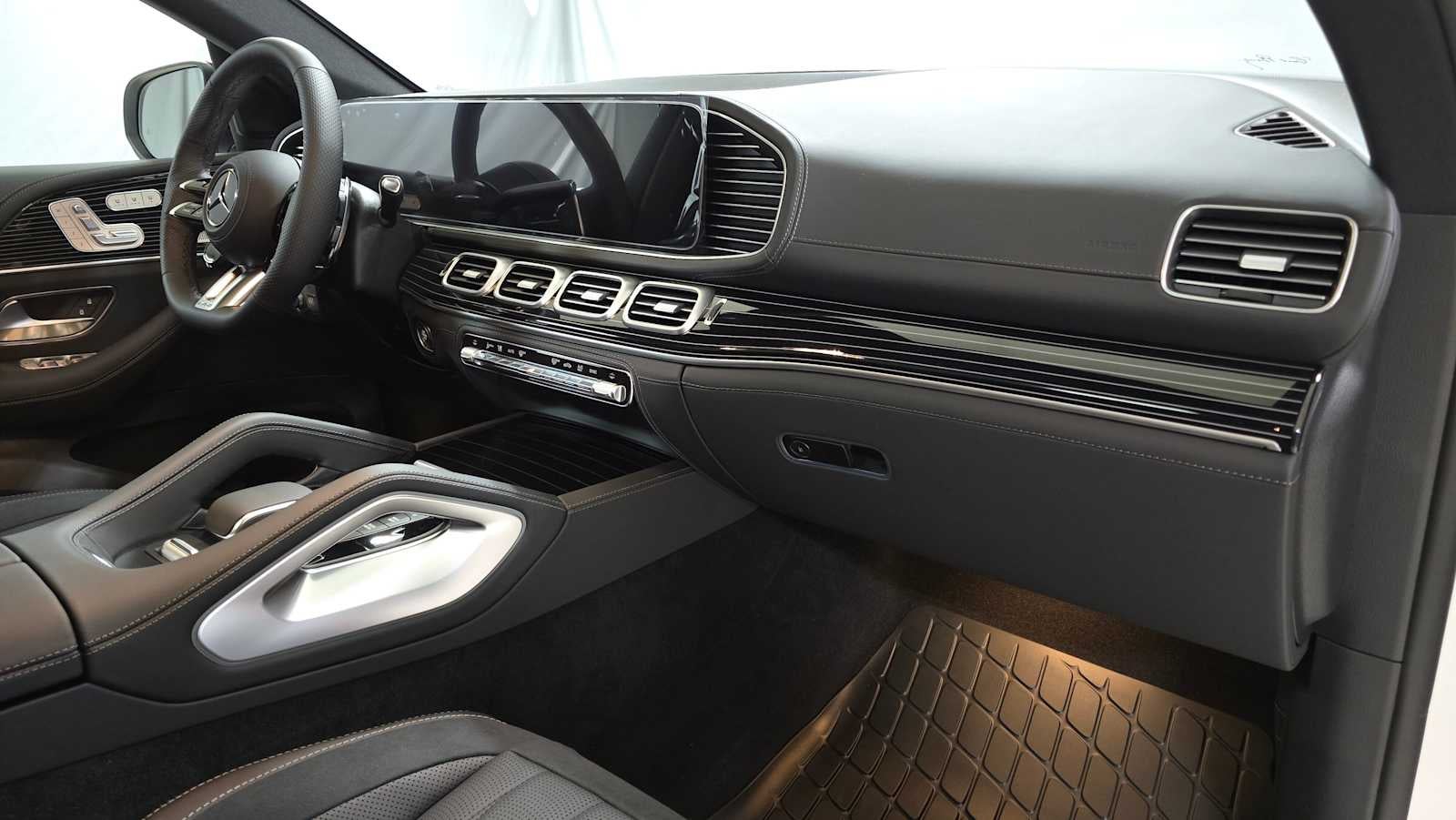 2026 Mercedes-Benz GLE AMG® GLE 53