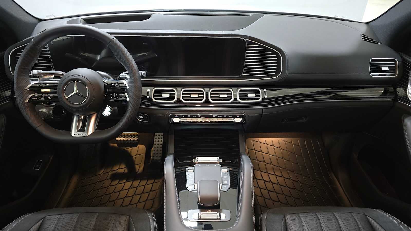 2026 Mercedes-Benz GLE AMG® GLE 53