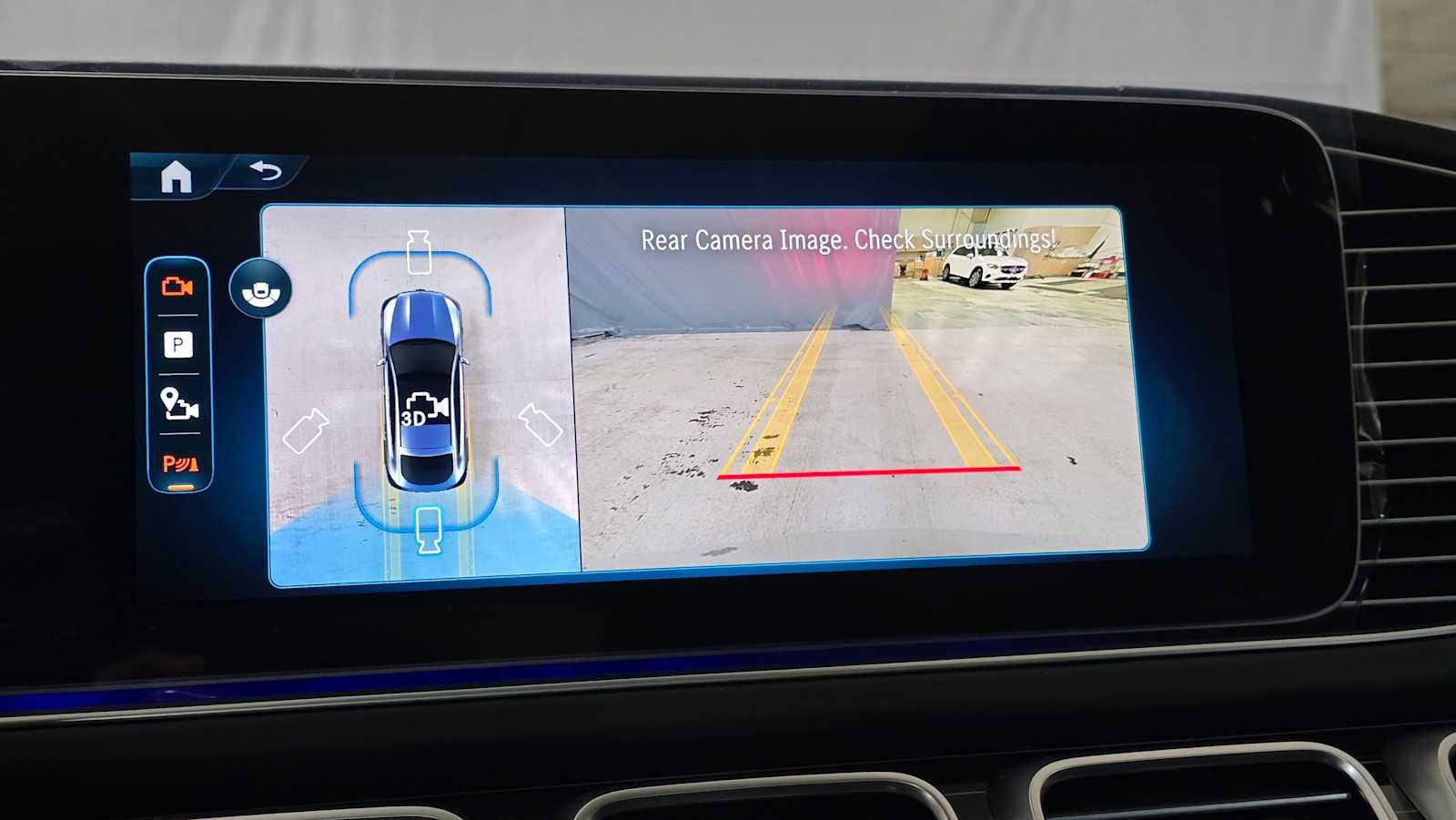 2026 Mercedes-Benz GLE AMG® GLE 53