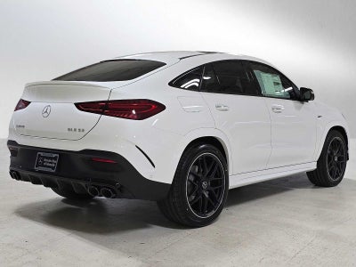 2026 Mercedes-Benz GLE AMG® GLE 53