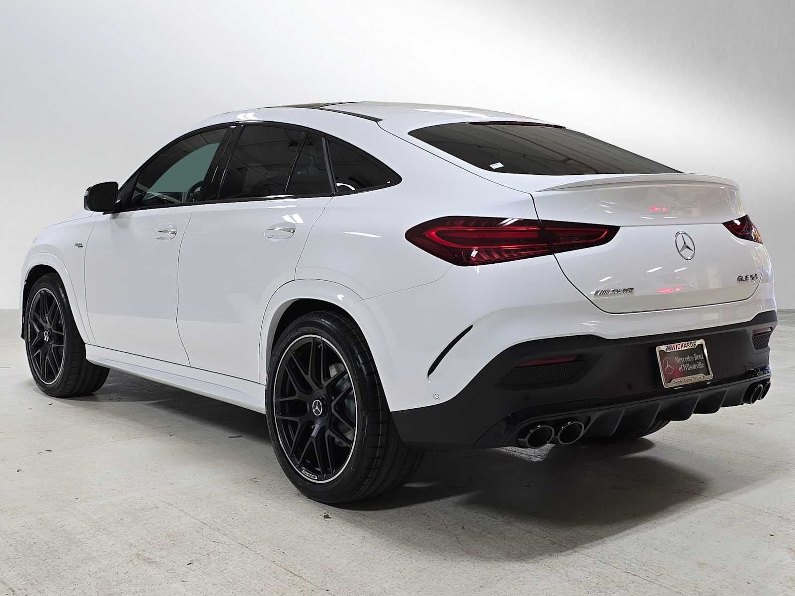 2026 Mercedes-Benz GLE AMG® GLE 53