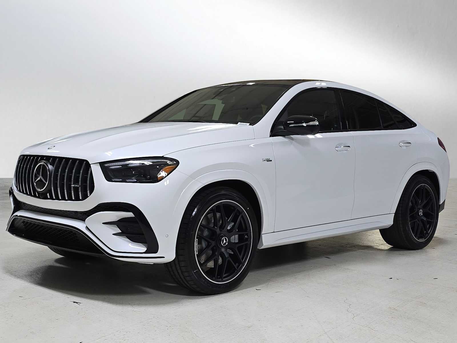2026 Mercedes-Benz GLE AMG® GLE 53