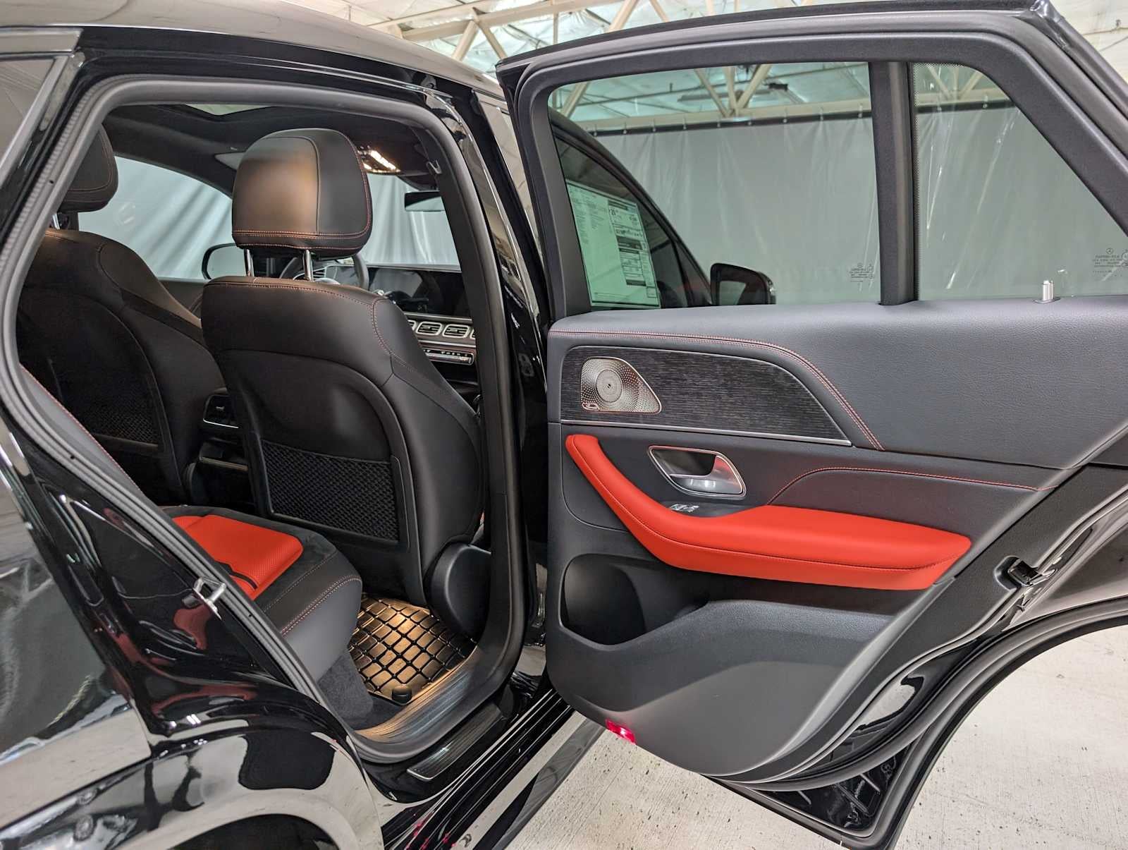 2026 Mercedes-Benz GLE AMG® GLE 53