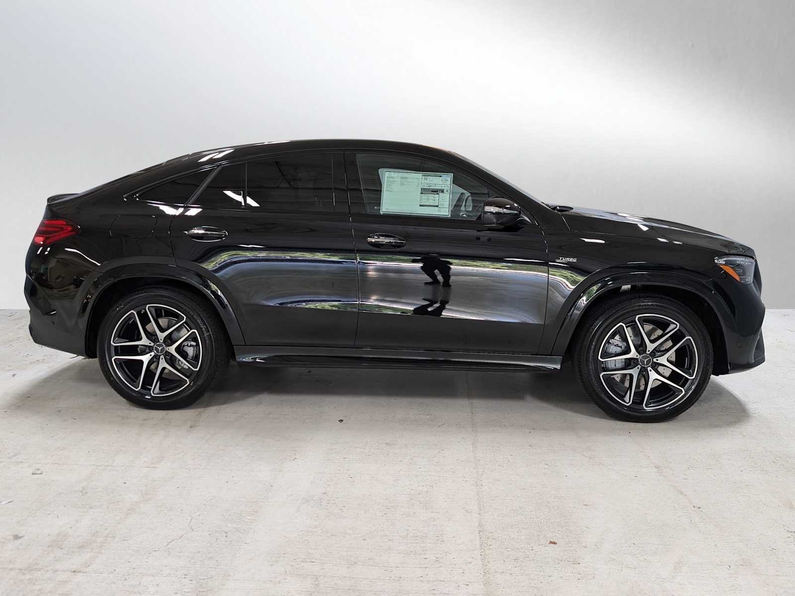 2026 Mercedes-Benz GLE AMG® GLE 53