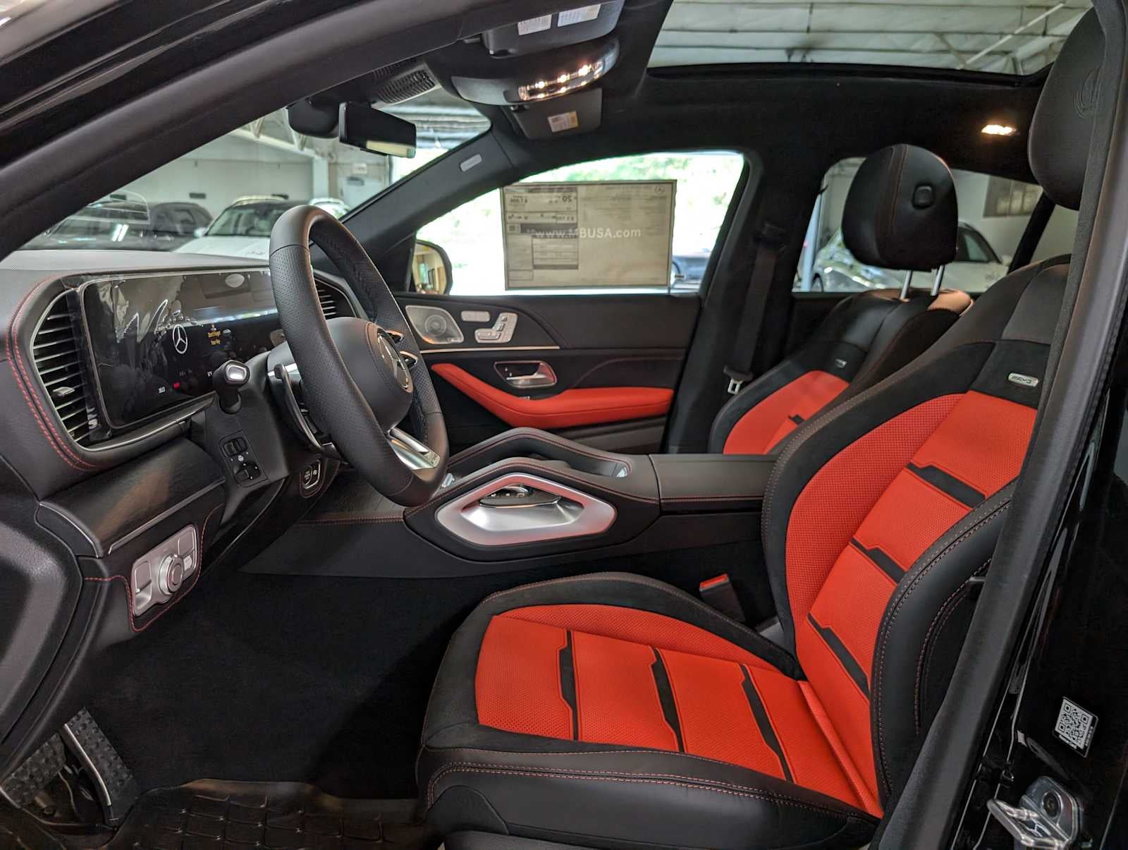 2026 Mercedes-Benz GLE AMG® GLE 53