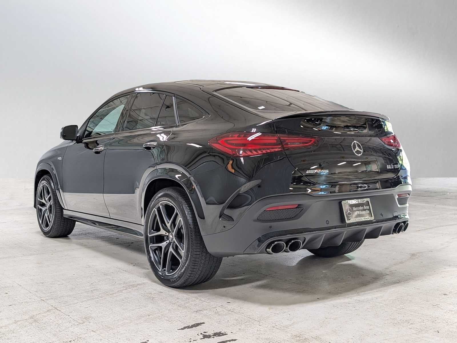 2026 Mercedes-Benz GLE AMG® GLE 53