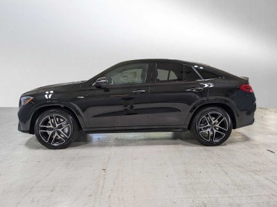 2026 Mercedes-Benz GLE AMG® GLE 53