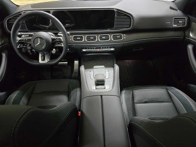 2026 Mercedes-Benz GLE AMG® GLE 53