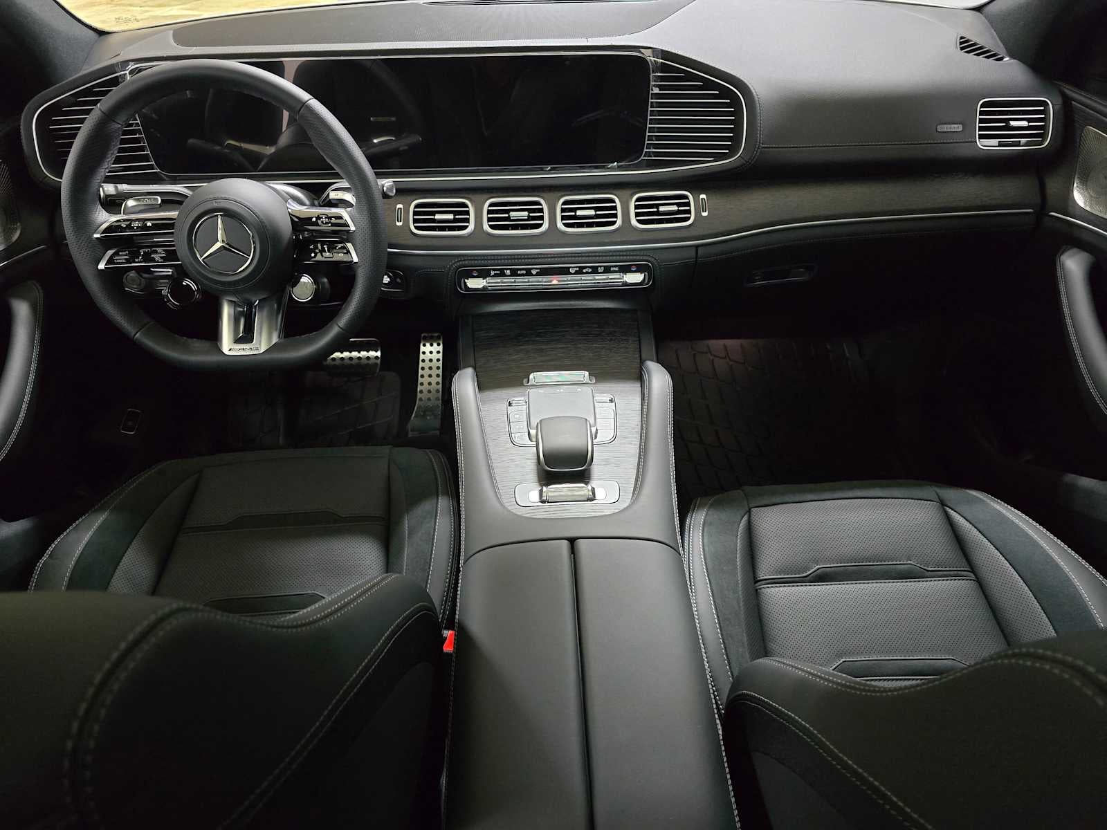 2026 Mercedes-Benz GLE AMG® GLE 53