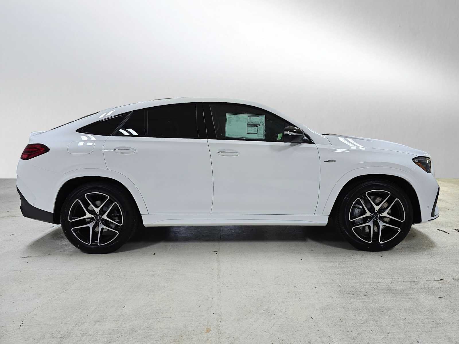 2026 Mercedes-Benz GLE AMG® GLE 53