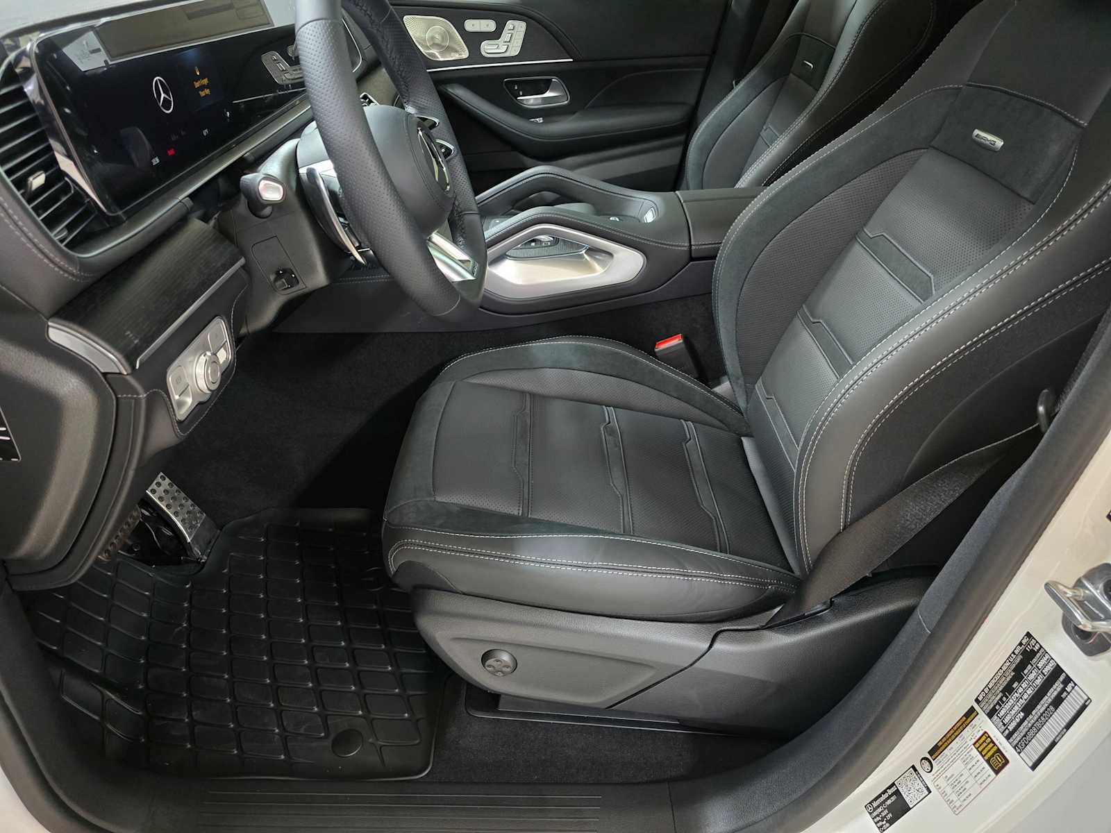 2026 Mercedes-Benz GLE AMG® GLE 53